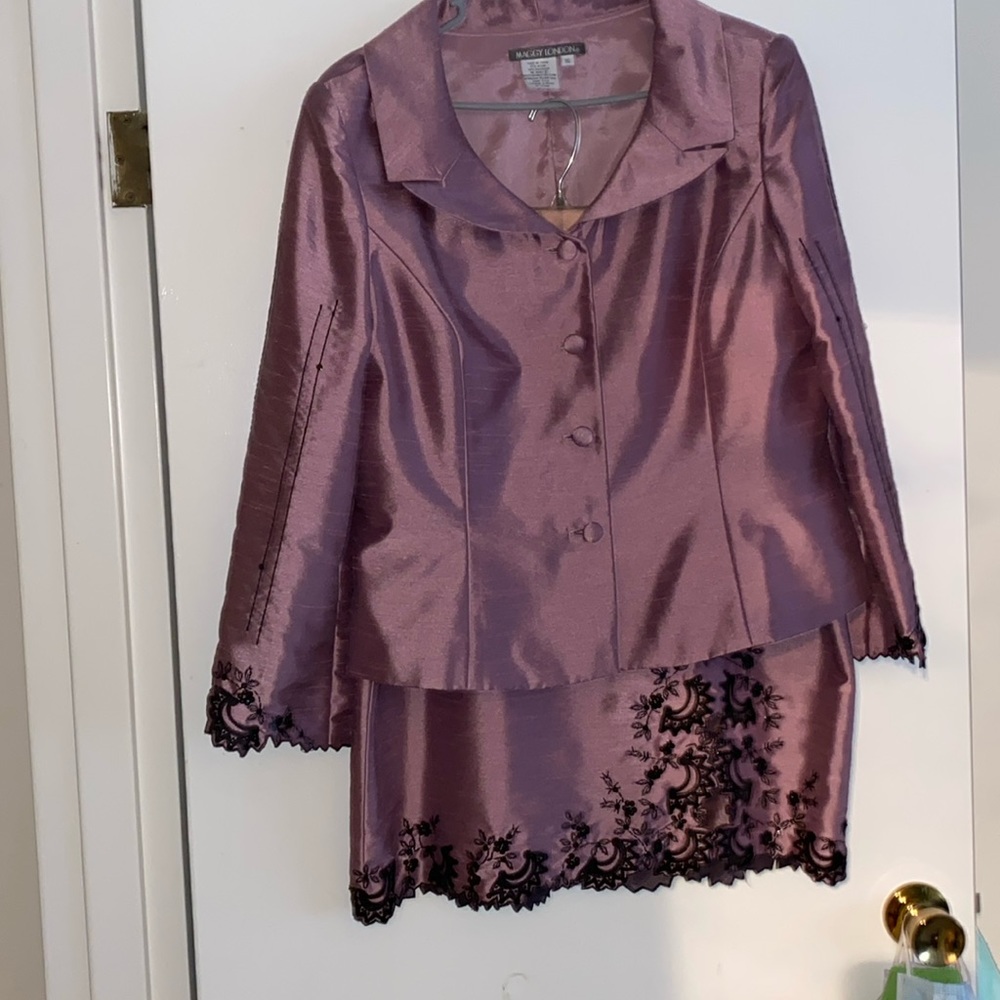 Wedding suit